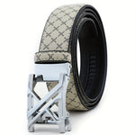 X bälte för Män – Perfekt till Skjorta & Kostym