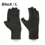 Kompresjonshansker uten finger