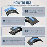 BackrestPad™ – Justerbar ergonomisk ryggstøtte for yoga