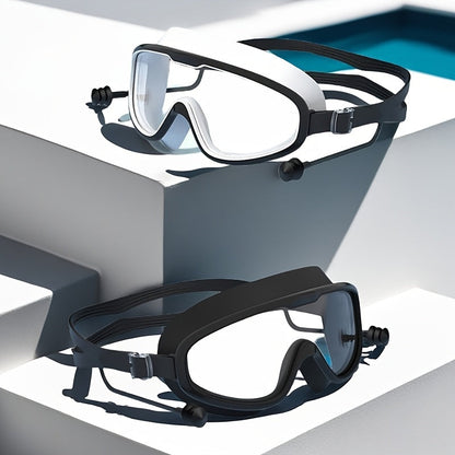 Simglasögon™ – Unisex med Öronskydd & Justerbar Rem