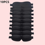 SovMask3D™ – 1/3/5/10-pack Mjuk 3D Sovmask för Vuxna