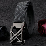 X bälte för Män – Perfekt till Skjorta & Kostym