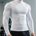 Varustadens Longsleve – Herr T-shirt med Snabbtork & Stretch