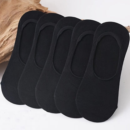 OsynligaStrumpor™ – 5-Pack Dam, Andningsbara & Halkfria