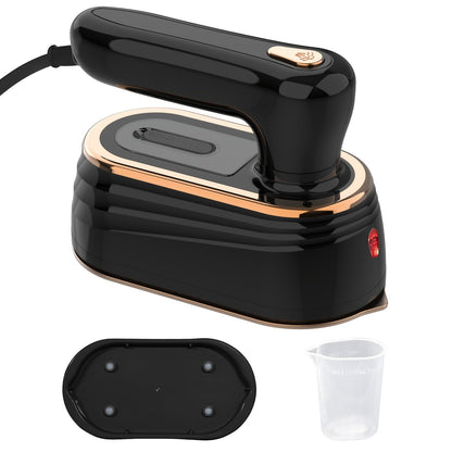 ReseSteamer – Bärbar 2-i-1 steamer och strykjärn