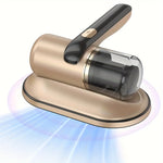 Madrass- & textildammsugare – värmer & rengör kuddar, soffor och mattor