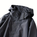 Vindjacka herr – lös passform för cykling, sport & friluftsliv