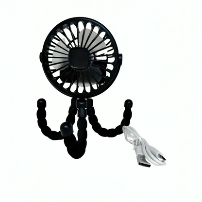 Ratastuuletin – Viilentäviin kävelyretkiin