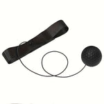 Bokserefleksballsett – justerbart og bærbart