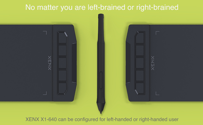 SkissPadX  – Portabel ritplatta för digital konst