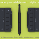 SkissPadX  – Portabel ritplatta för digital konst