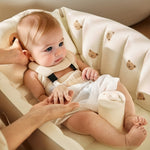 Bebisbadbalja™ – Uppblåsbar och Hopfällbar för Barn