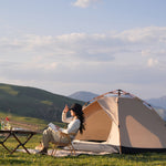 Partytält 3x6 m – stort trädgårdstält med avtagbara sidor