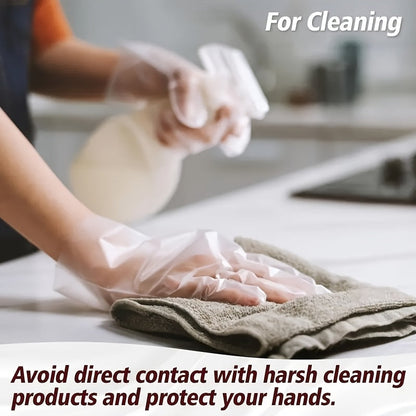 EngångsHands – 100–1000-pack hygieniska engångshandskar