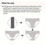 TygBindor™ – 7-Pack Tygbindor i Bambu + Förvaringspåse