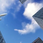 Uppblåsbar Resekudde med Nackstöd