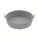 Silikonmatta för Airfryer