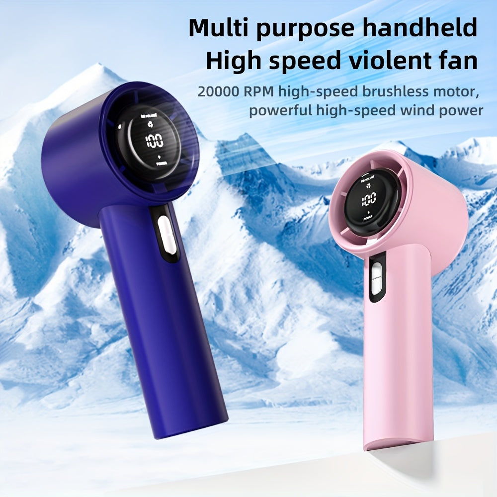 Varustaden Mini-Fläkt