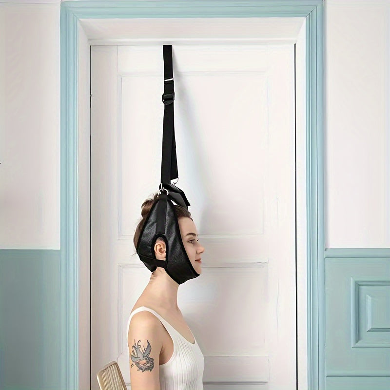 Säädettävä kaulan vetovyö