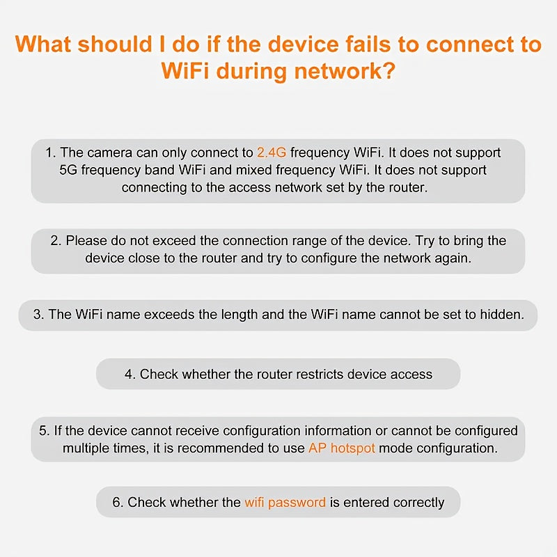 HD Säkerhetskamera™ – Trådlös Inomhus-/Utomhuskamera