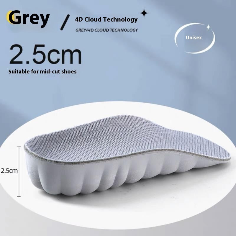 InnerSkoinlägg™ – Höjande Skopads för Herr och Dam