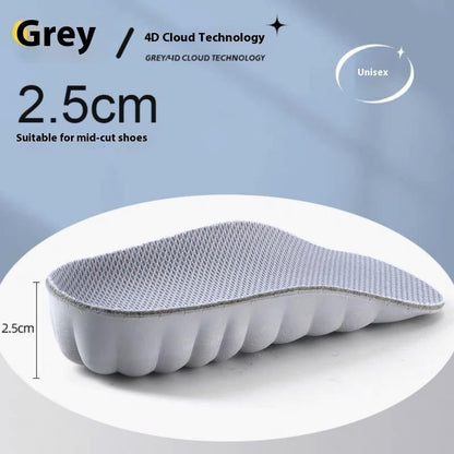 InnerSkoinlägg™ – Höjande Skopads för Herr och Dam