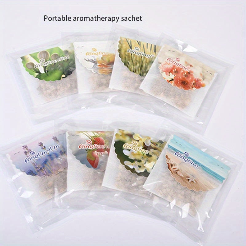 DoftPåse – Långvarig fräschhet för hem & garderob