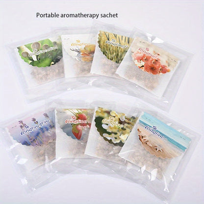 DoftPåse – Långvarig fräschhet för hem & garderob