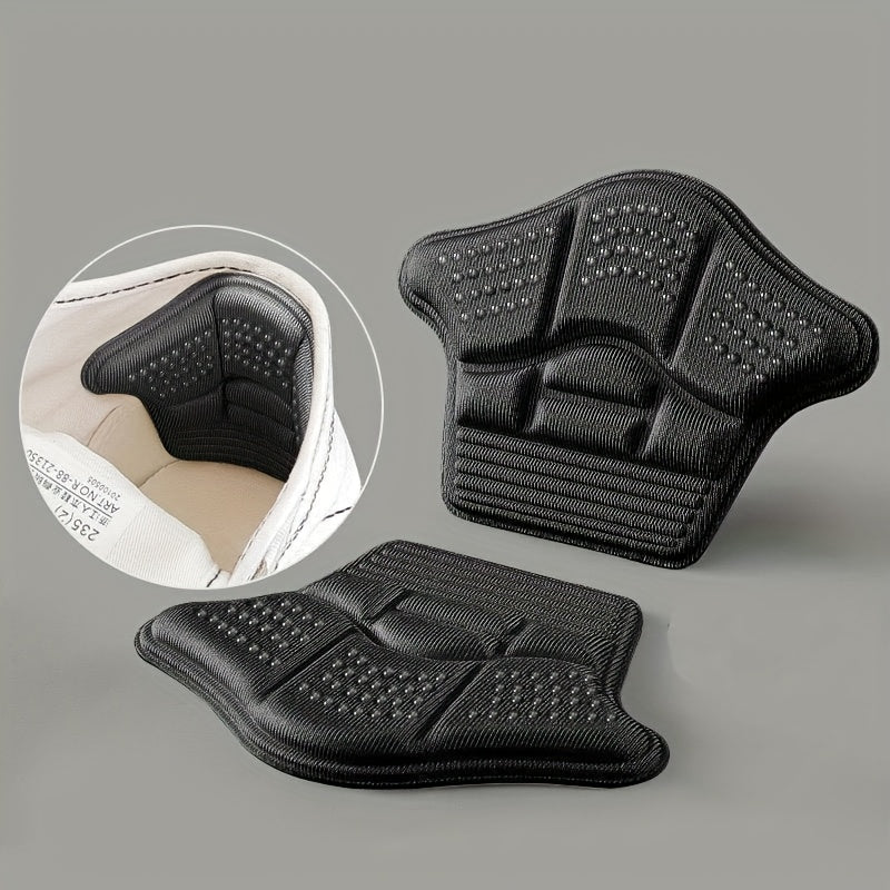 HeelFix – Paremman istuvuuden ja hiertymien vähentämisen takaavat lisäosat