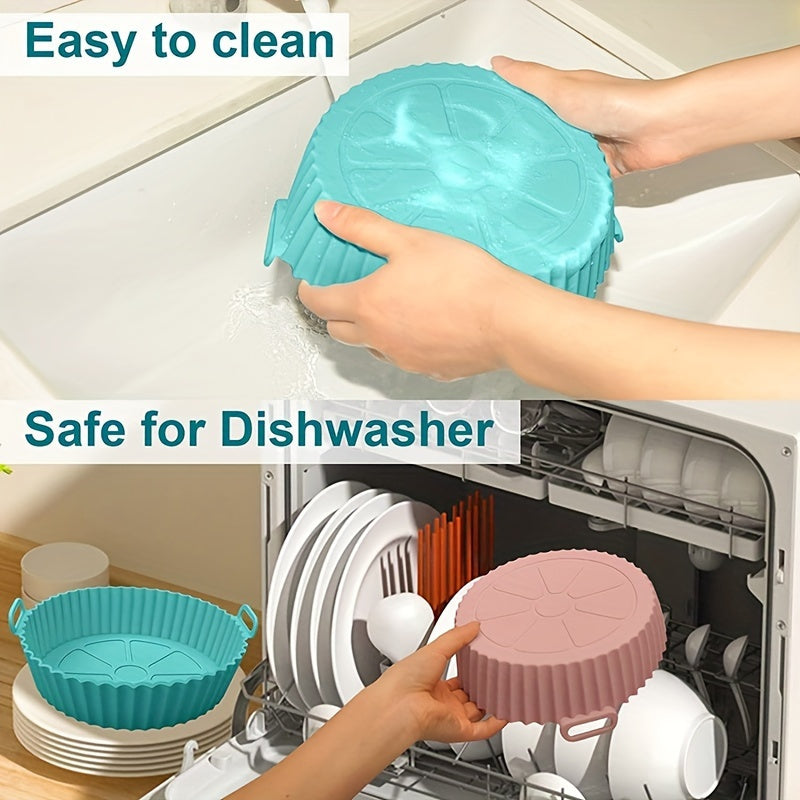 Silikonmatta för Airfryer