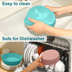 Silikonmatta för Airfryer