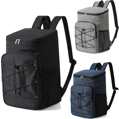 Eristetty reppu lounaalle ja juomille