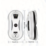 FönsterRobot™ – Fjärrstyrd Fönsterputsrobot för Hemmet