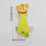 Tuggis – Mjuk hundleksak med pip-ljud