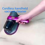 Madrass- & textildammsugare – värmer & rengör kuddar, soffor och mattor