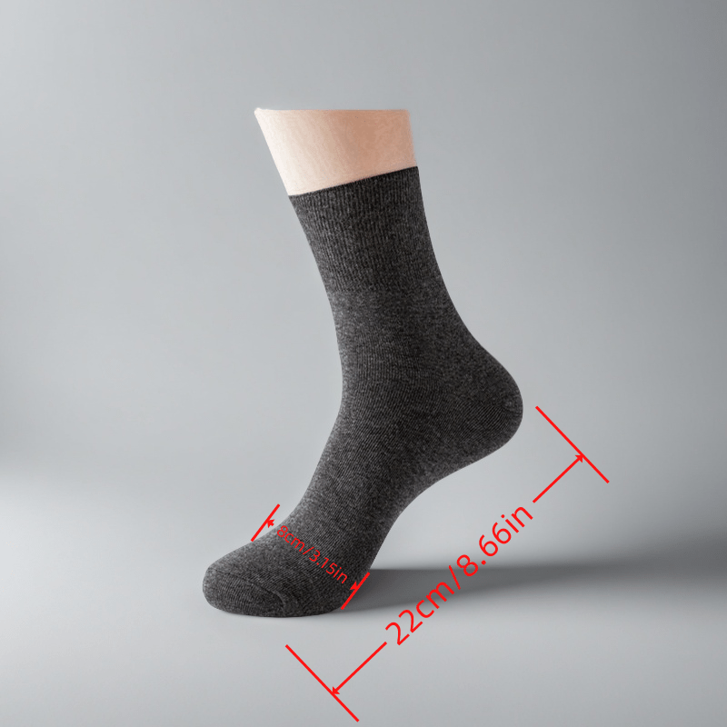 SeniorVän – 10 par diabetikerstrumpor utan tryck