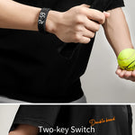 Lars-kello (elektroninen miesten kello, jossa on herätyskello, askelmittari ja ajastin)