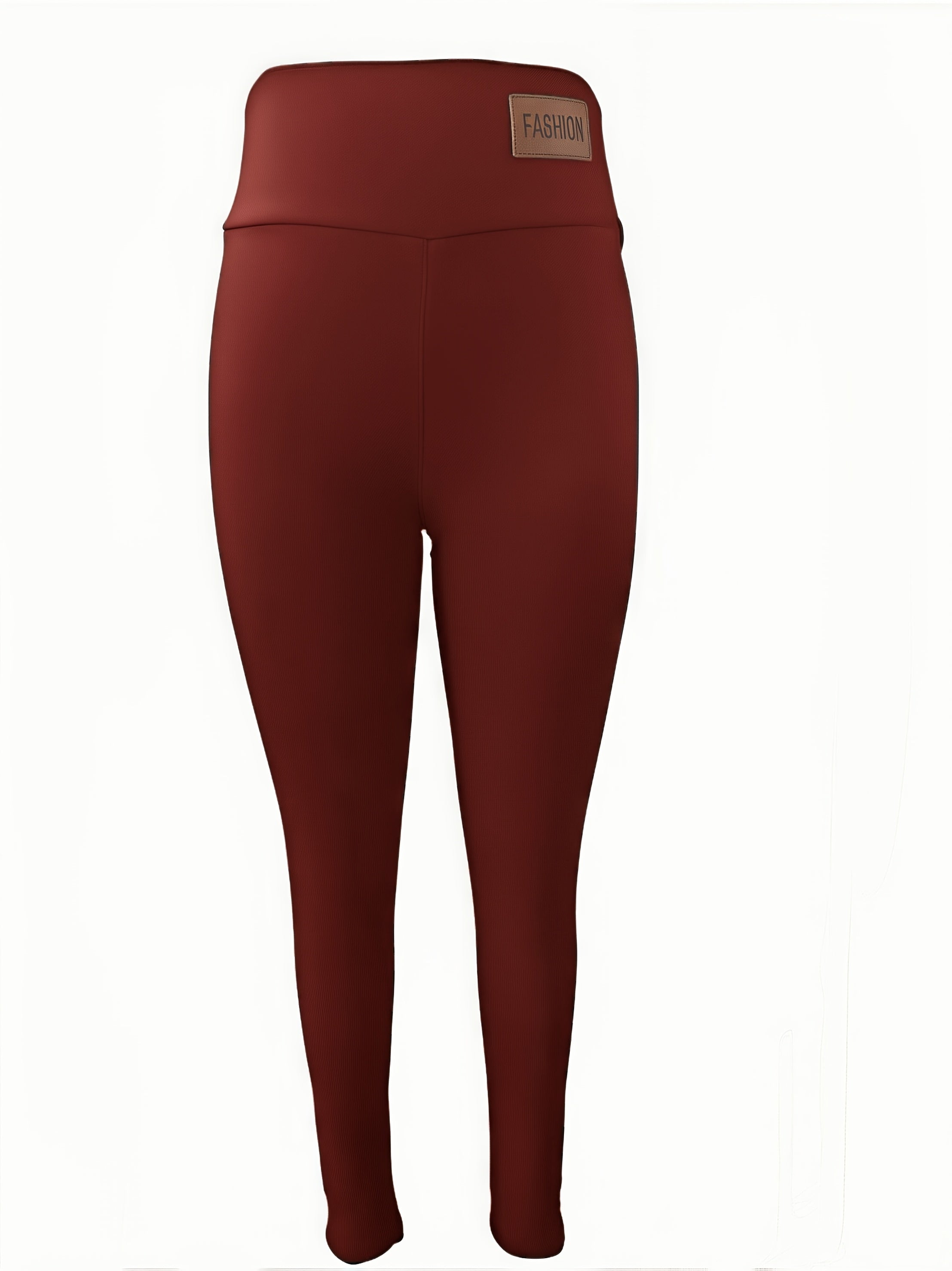 VärmeLeggings™ – Fodrade Hög Midja