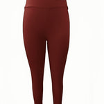 VärmeLeggings™ – Fodrade Hög Midja