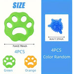 8-Pack Återanvändbar Lintborttagare för Katter och Hundar