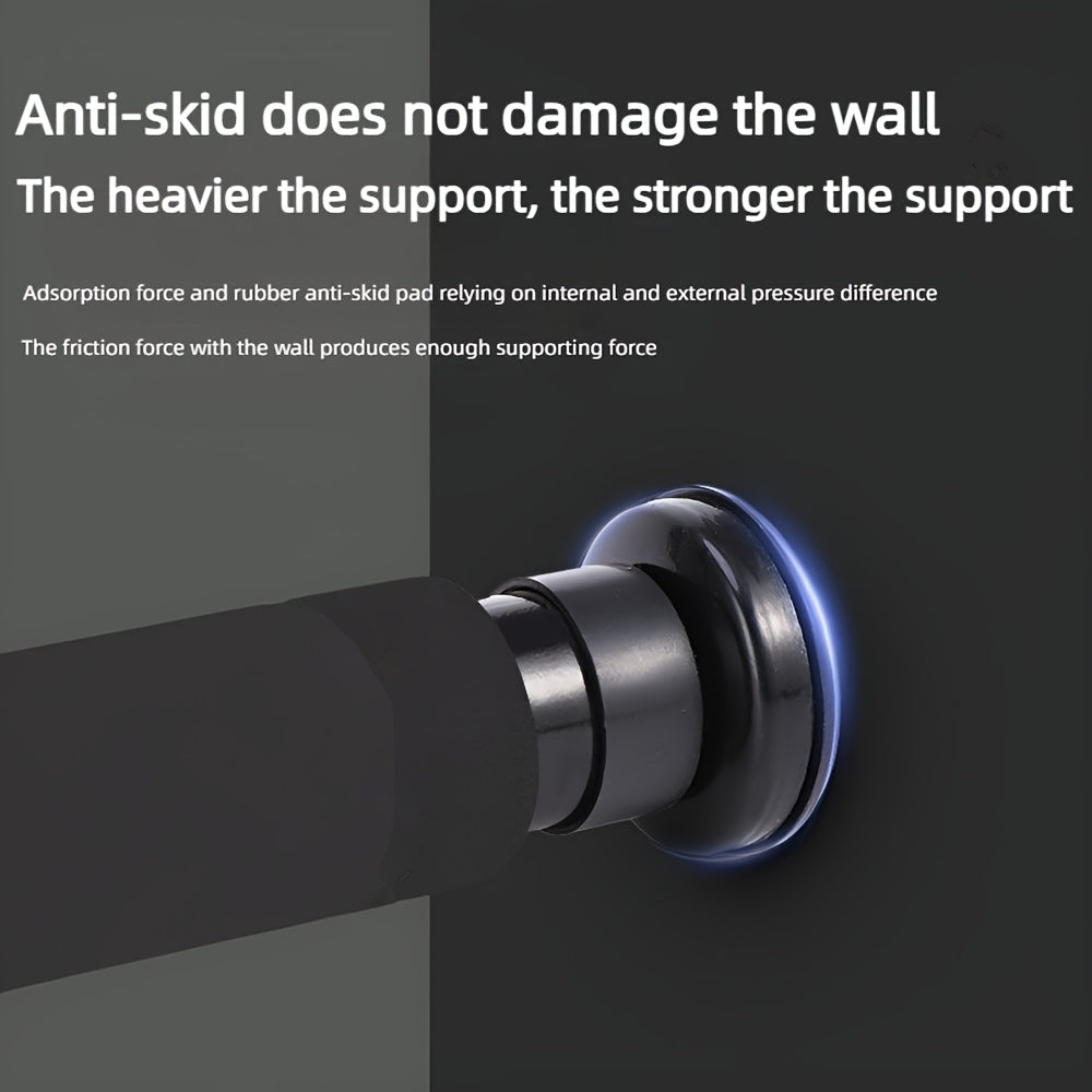 DörrStången™ – Justerbar Pull-Up Stång för Hemmaträning