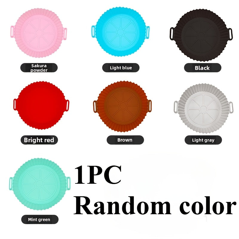 Silikonmatta för Airfryer