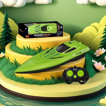 SjöRacer  – Fjärrstyrd båt för bad och lek