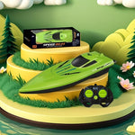 SjöRacer – Fjernstyrt båt for bading og lek