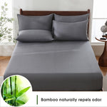 BambuLakan™ – Kylande Lakan i Bambu & Mikrofiber