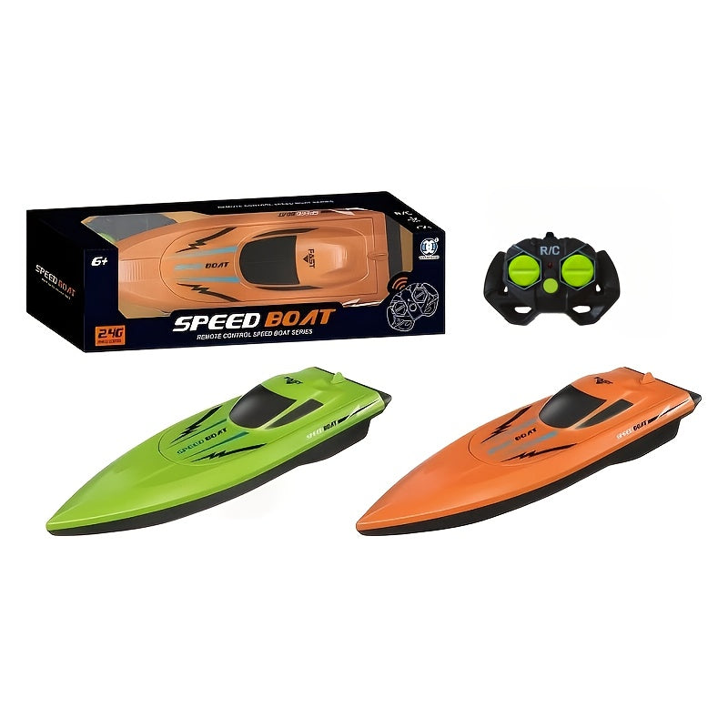 SjöRacer – Fjernstyrt båt for bading og lek