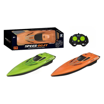 SjöRacer  – Fjärrstyrd båt för bad och lek