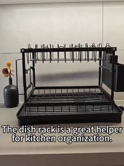 Diskställ 2-vånings