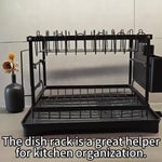 Diskställ 2-vånings