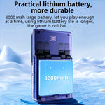 RetroSpelkonsol™ – Handhållen 3.5” Spelkonsol med 64GB